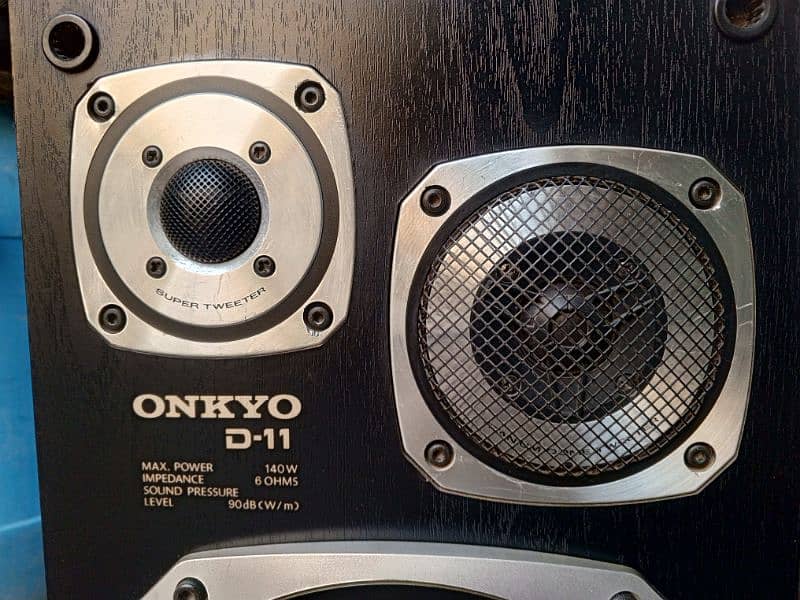 Denon D-11 5