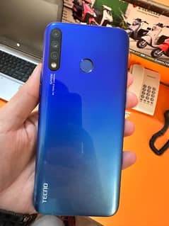 Tecno Mobile Spark 4  3/32