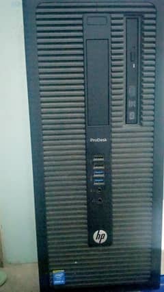 HP ProDesk 600 G1 Tower PC in good condition