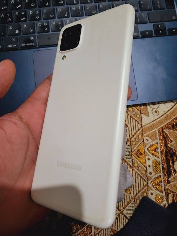 Samsung Galaxy A12 camera 48 MP 64gb 2