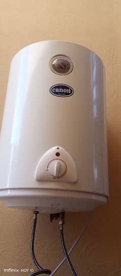 Canon electric Geyser