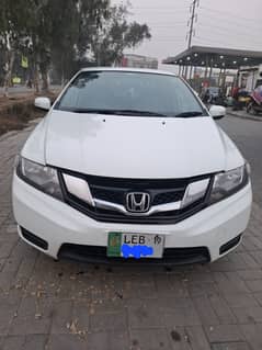 Honda City IVTEC 2018