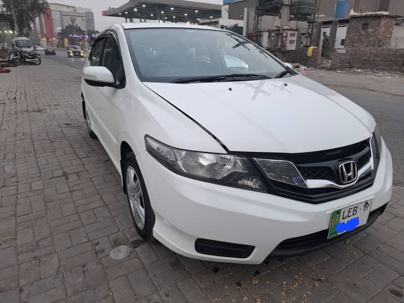 Honda City IVTEC 2018 1