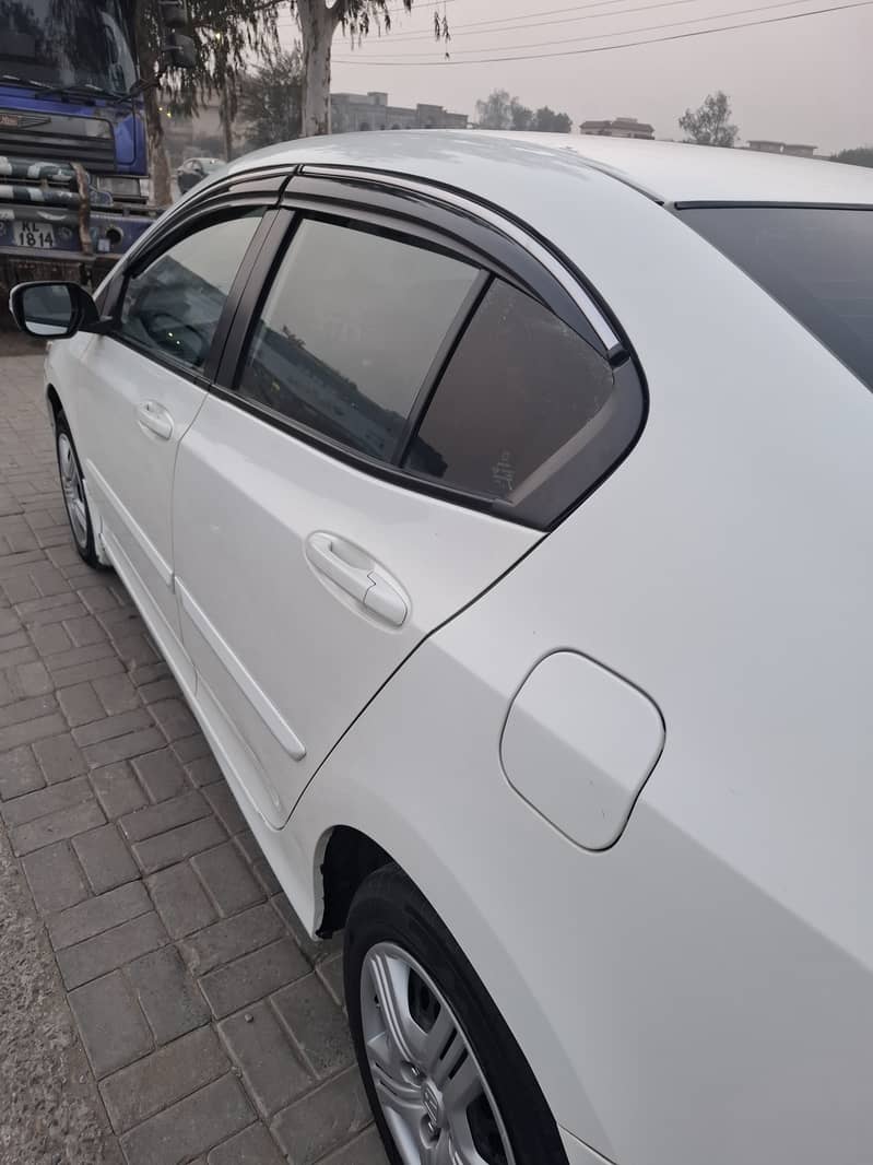 Honda City IVTEC 2018 3