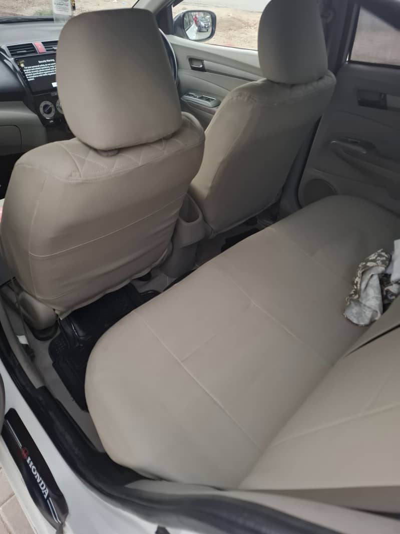 Honda City IVTEC 2018 4