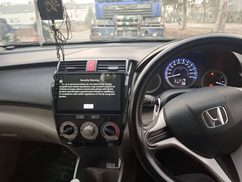 Honda City IVTEC 2018 6