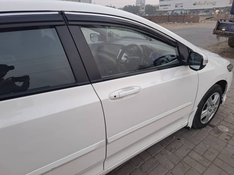 Honda City IVTEC 2018 7