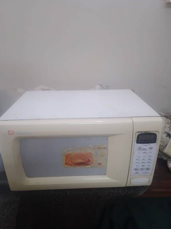 microwave oven large size 3