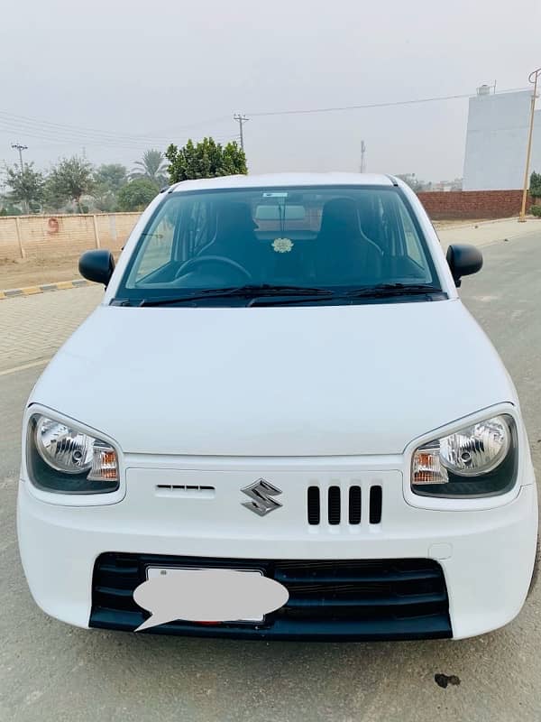 Suzuki Alto 2022 2