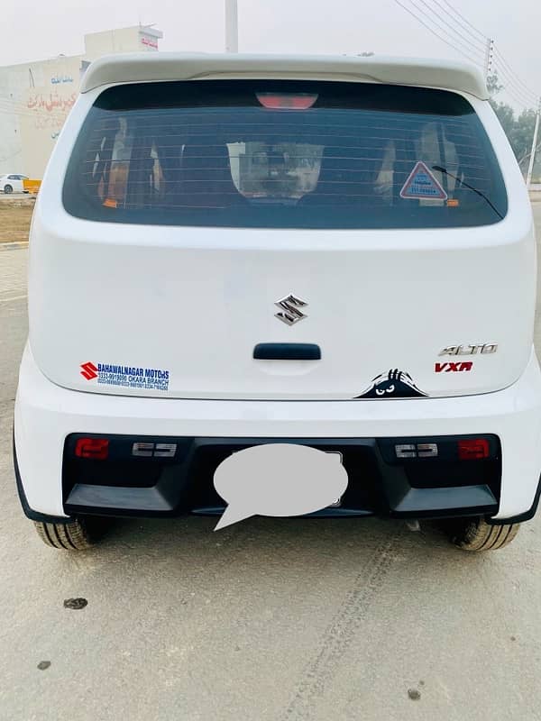 Suzuki Alto 2022 3