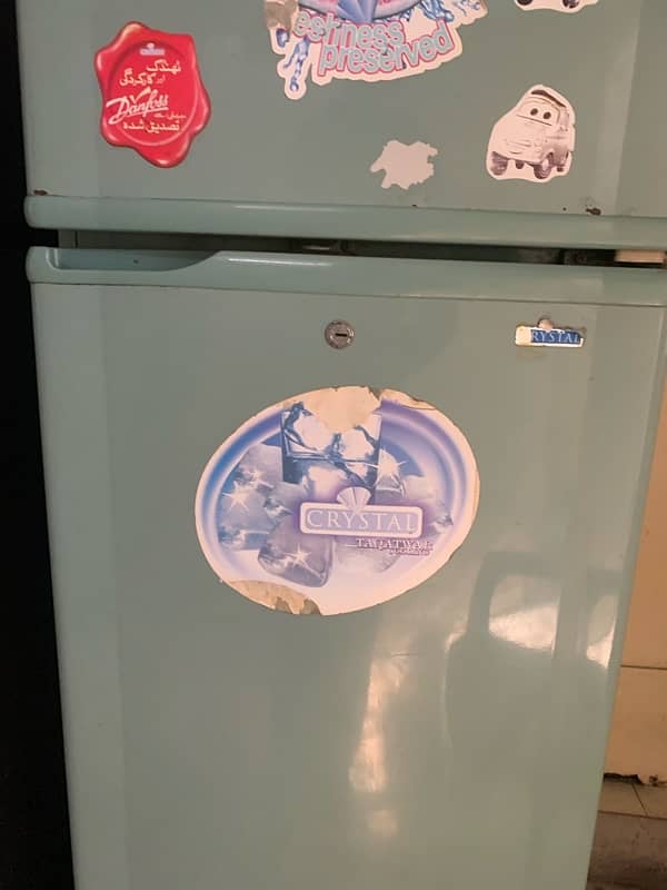 Fridge  For sale Medium  size 4