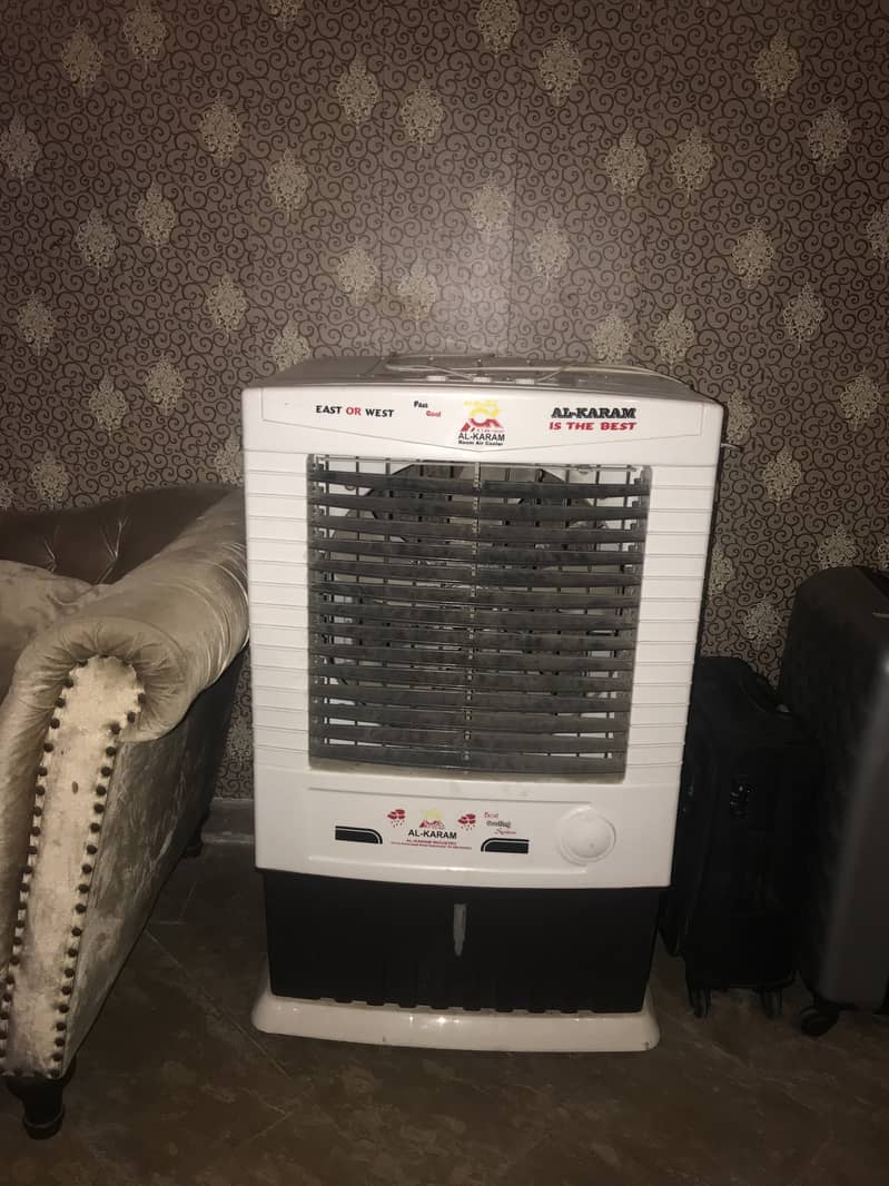 Al karam air cooler 0