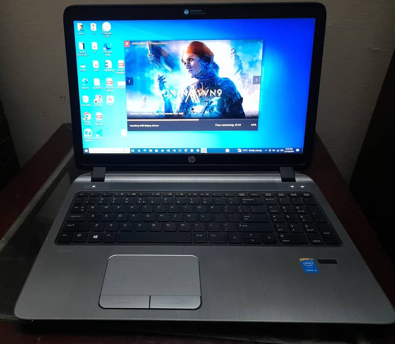 HP ProBook 450 G2 i5 0