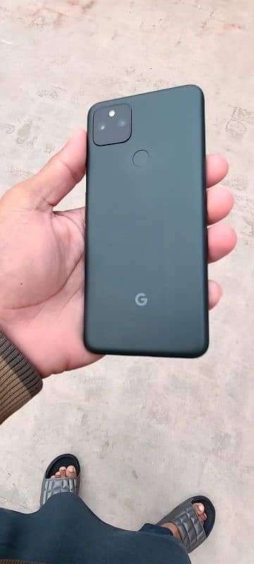 Google pixel 5a 5g 0