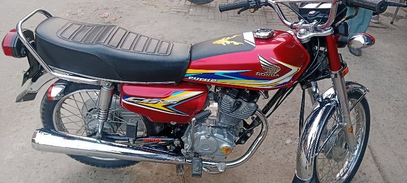 Honda125 1