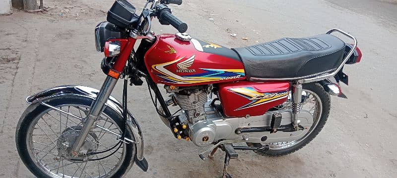 Honda125 7