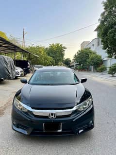 Honda Civic VTi Oriel Prosmatec 2017 UG