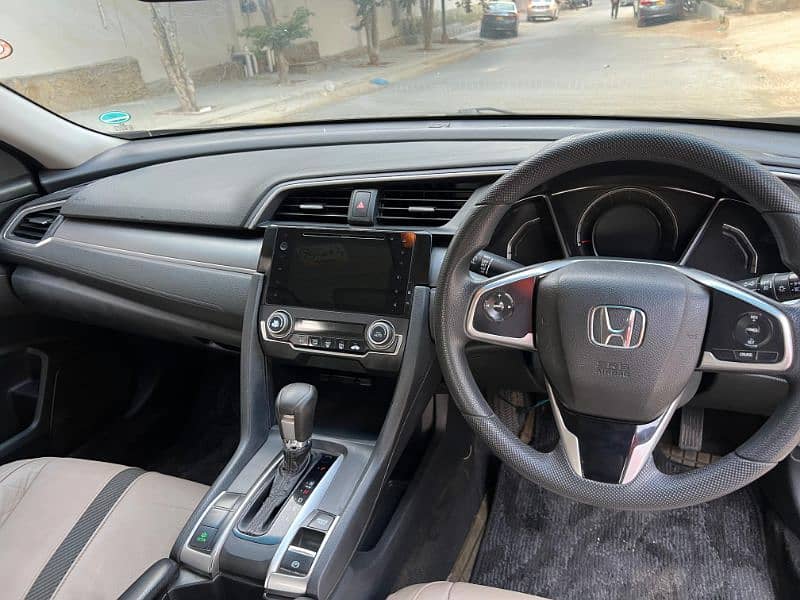 Honda Civic VTi Oriel Prosmatec 2017 UG 4