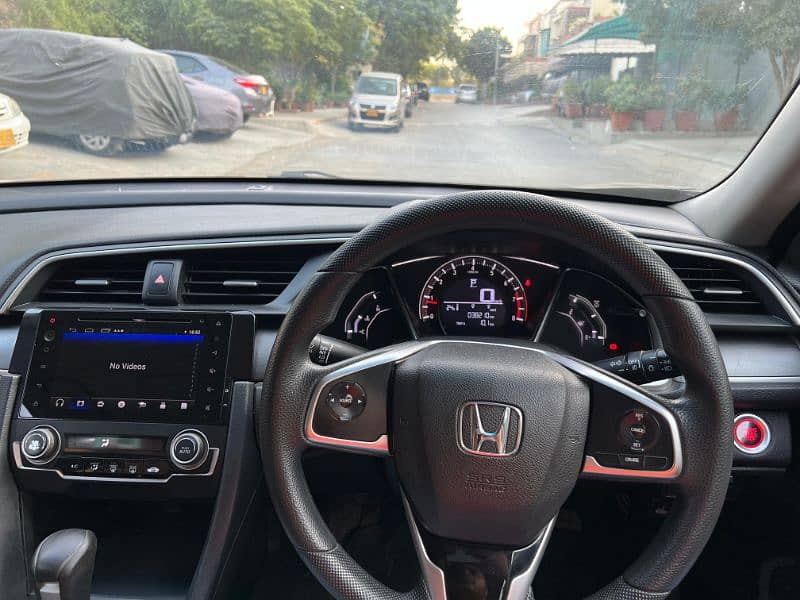 Honda Civic VTi Oriel Prosmatec 2017 UG 7