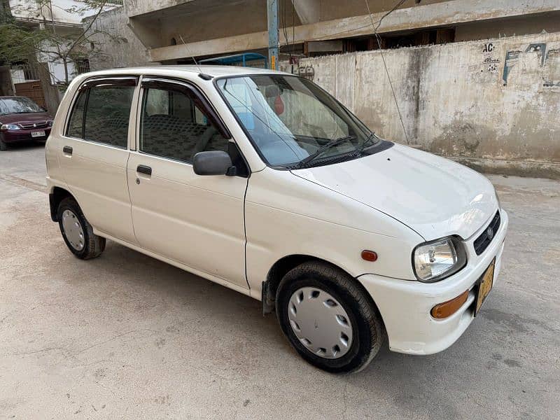 Daihatsu Cuore 2005 original auto 0