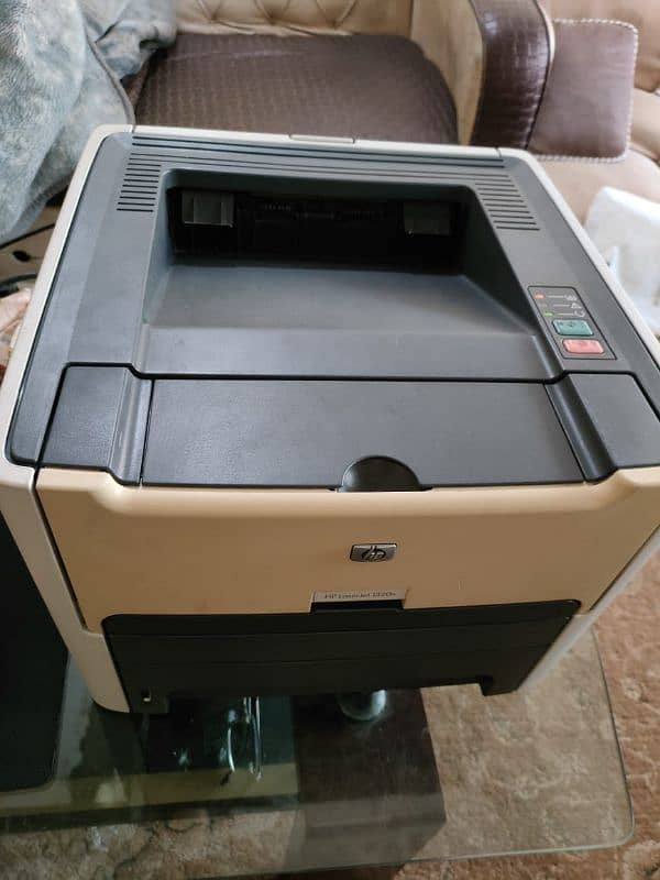 HP LASERJET 1320n (network) 0