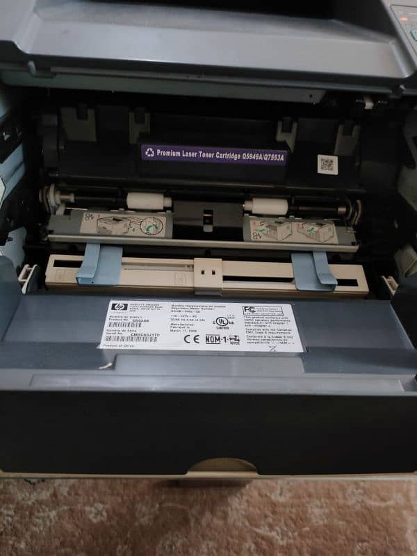 HP LASERJET 1320n (network) 1