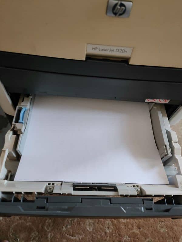 HP LASERJET 1320n (network) 4