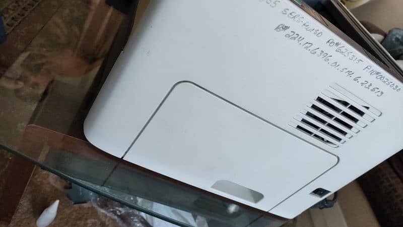 HP LASERJET 1320n (network) 6