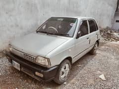 Suzuki Mehran VXR 2002