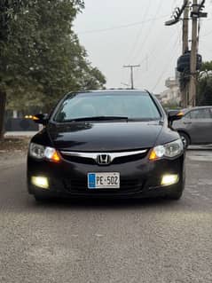 Honda Civic VTi Oriel Prosmatec 2009