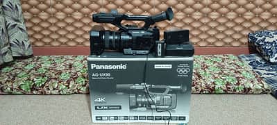 Panasonic Ux90 4K Camera