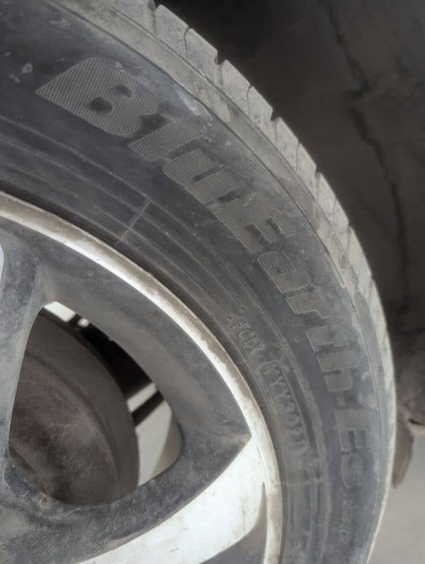 Yokohama Japan tyre 185/65R15 Aqua Yaris Vitz Honda City Fit Alsvin 0