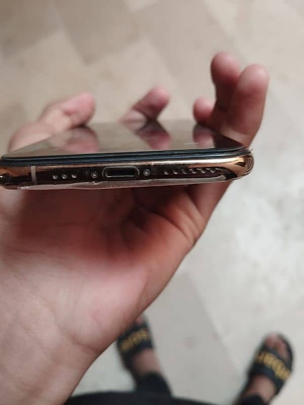 iPhone XS Golden Colour Chance ! Mobile 10/10 Condition All Okay 0