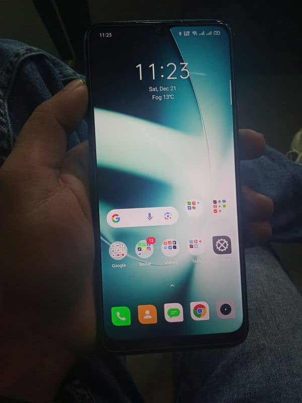 Realme 5i 4