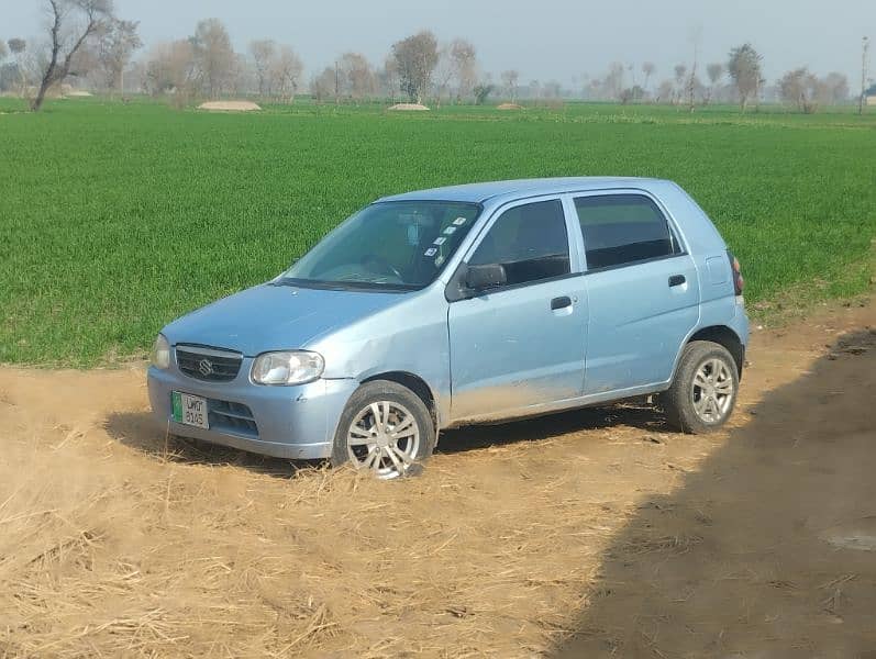 Suzuki Alto 2006 0