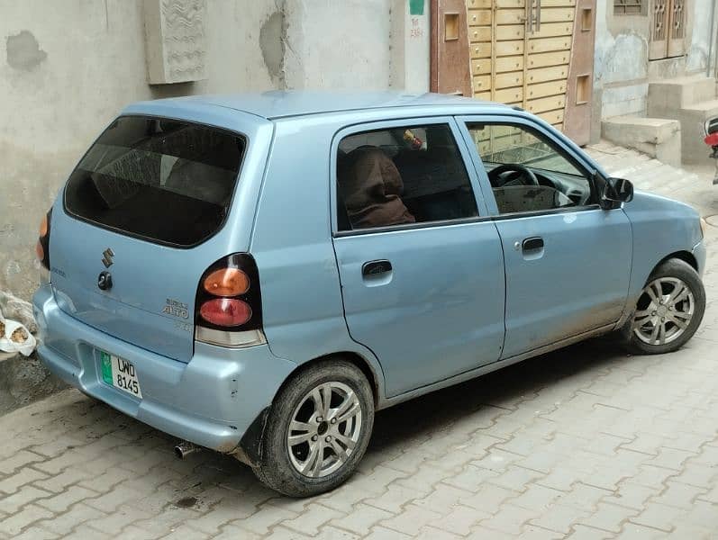 Suzuki Alto 2006 1