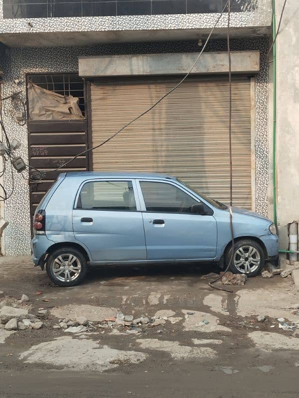 Suzuki Alto 2006 2