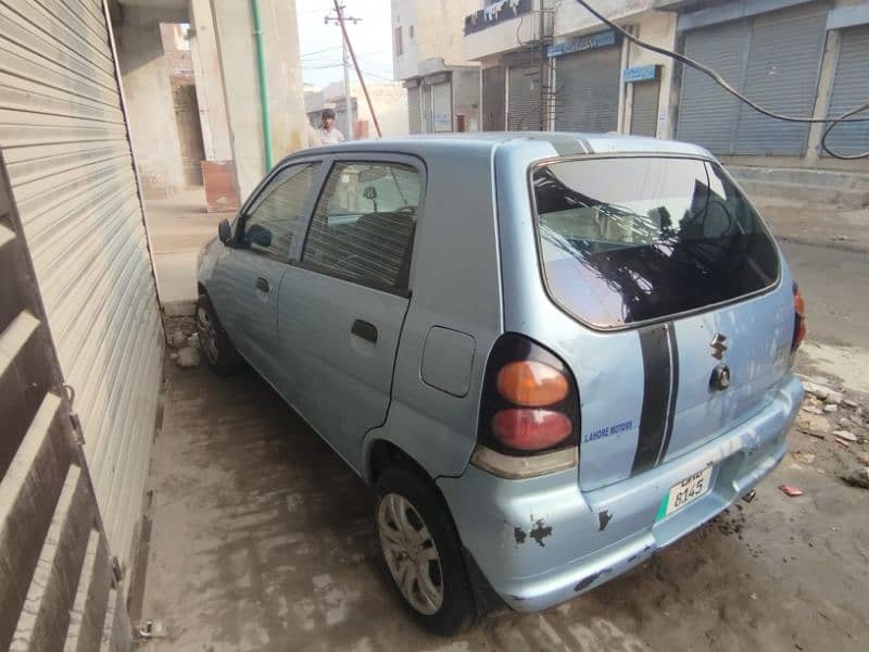 Suzuki Alto 2006 3