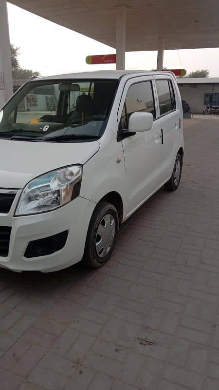 Suzuki Wagon R 2016 0