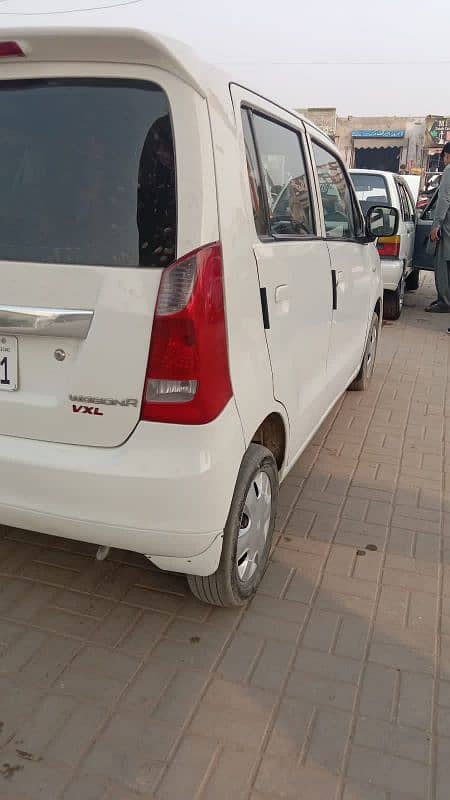 Suzuki Wagon R 2016 2