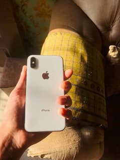 iPhone X 256 pta approved with box