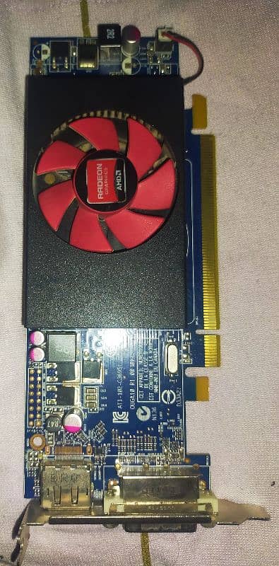 AMD Radeon HD 8490 1gb DDR3 Graphic card original 2