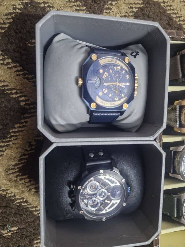 2 IMPORTED WATCHES FOR MEN 0