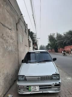 Suzuki Mehran VX 2004