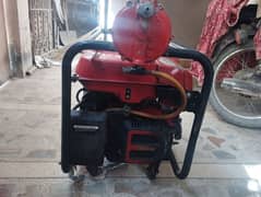 3 kVA Elemax generator for urgent sale