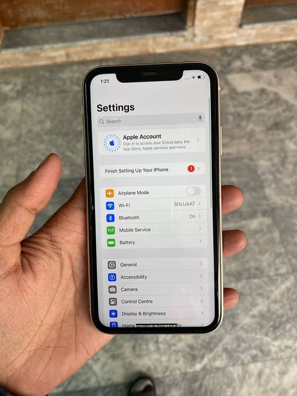 iPhone 11 256GB WATER PACK. 10/10 7