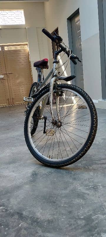 bicycle size 26 number gear wali 1