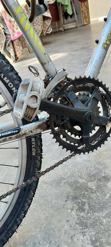 bicycle size 26 number gear wali 4