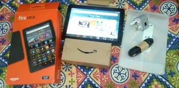 Brand New Amazon Fire HD 8" 12th Generation 32GB