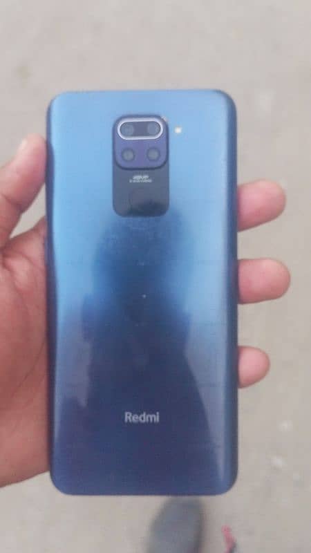 Redmi note 9 non Pta 1